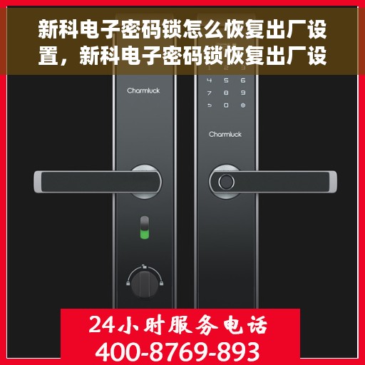 新科电子密码锁怎么恢复出厂设置，新科电子密码锁恢复出厂设置详解