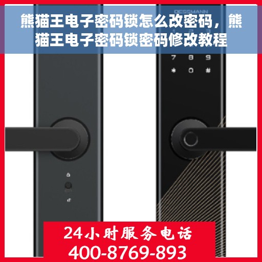熊猫王电子密码锁怎么改密码，熊猫王电子密码锁密码修改教程