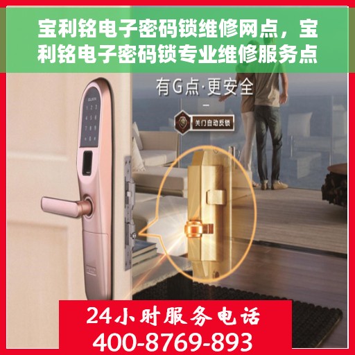 宝利铭电子密码锁维修网点，宝利铭电子密码锁专业维修服务点