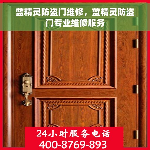 蓝精灵防盗门维修，蓝精灵防盗门专业维修服务