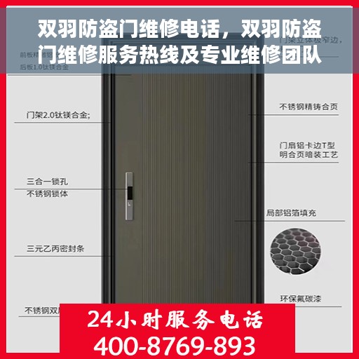 双羽防盗门维修电话，双羽防盗门维修服务热线及专业维修团队介绍