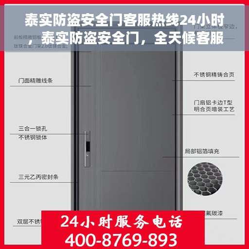 泰实防盗安全门客服热线24小时，泰实防盗安全门，全天候客服热线，24小时为您服务