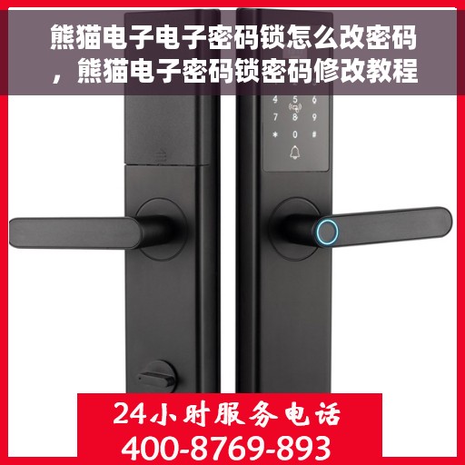 熊猫电子电子密码锁怎么改密码，熊猫电子密码锁密码修改教程，轻松掌握改密技巧！