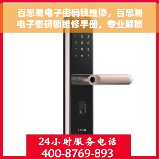 百思易电子密码锁维修，百思易电子密码锁维修手册，专业解锁与故障排除指南