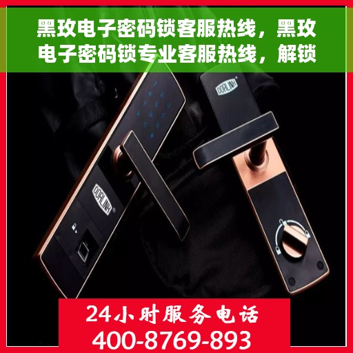 黑玫电子密码锁客服热线，黑玫电子密码锁专业客服热线，解锁安全与便捷之匙