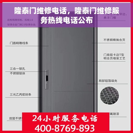 隆泰门维修电话，隆泰门维修服务热线电话公布