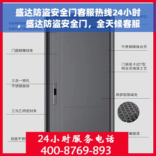 盛达防盗安全门客服热线24小时，盛达防盗安全门，全天候客服热线，24小时无忧服务