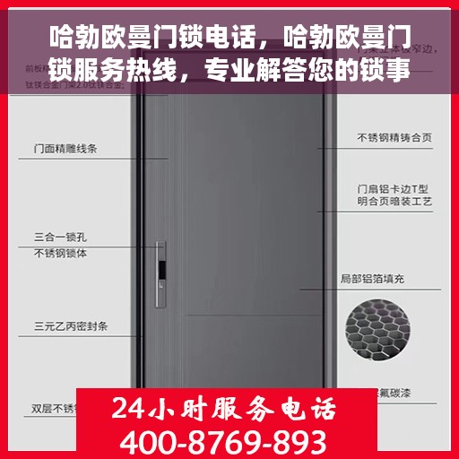 哈勃欧曼门锁电话，哈勃欧曼门锁服务热线，专业解答您的锁事疑难