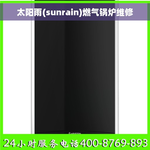 太阳雨(sunrain)燃气锅炉维修