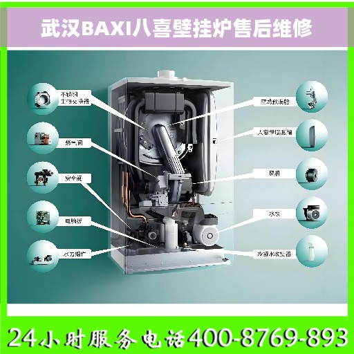 武汉BAXI八喜壁挂炉售后维修