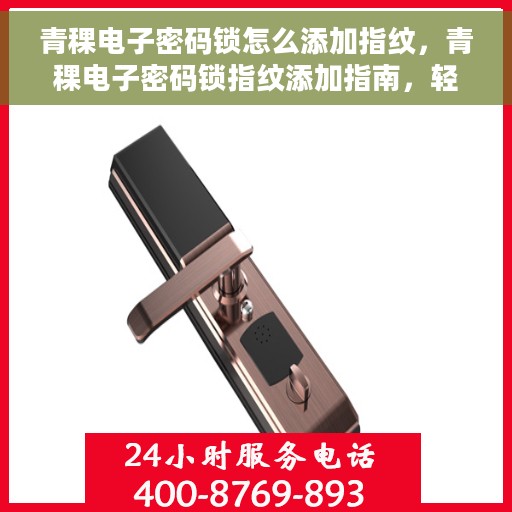 青稞电子密码锁怎么添加指纹，青稞电子密码锁指纹添加指南，轻松设置你的个性化安全锁