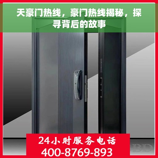 天豪门热线，豪门热线揭秘，探寻背后的故事