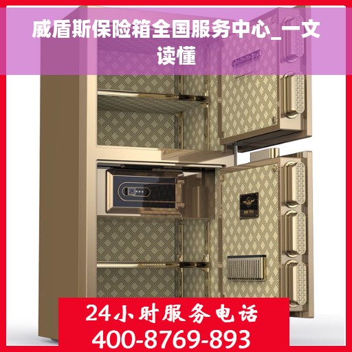 威盾斯保险箱全国服务中心_一文读懂