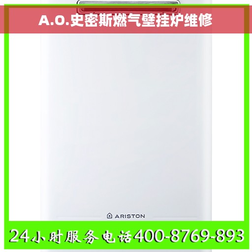 A.O.史密斯燃气壁挂炉维修