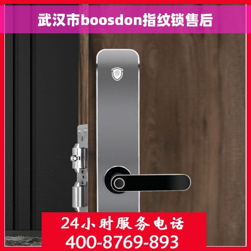 武汉市boosdon指纹锁售后