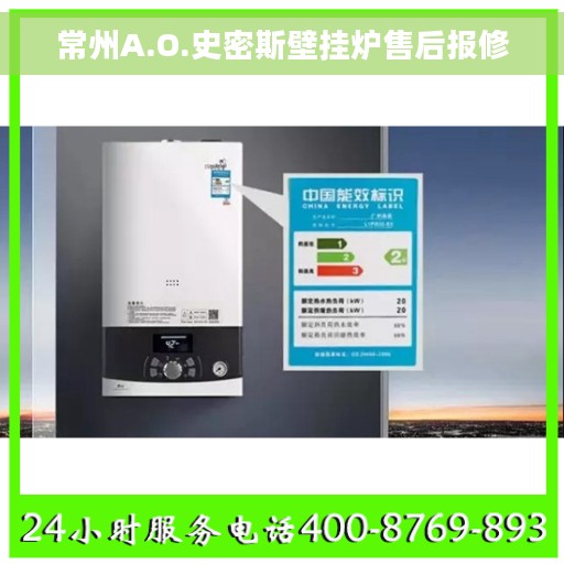 常州A.O.史密斯壁挂炉售后报修