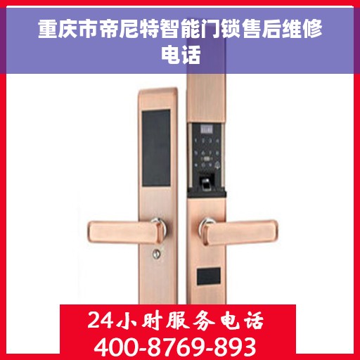 重庆市帝尼特智能门锁售后维修电话