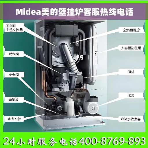 Midea美的壁挂炉客服热线电话