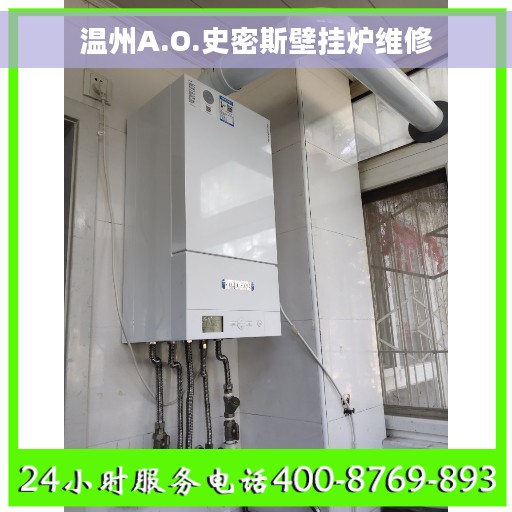 温州A.O.史密斯壁挂炉维修