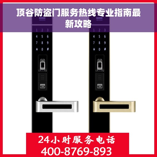 顶谷防盗门服务热线专业指南最新攻略