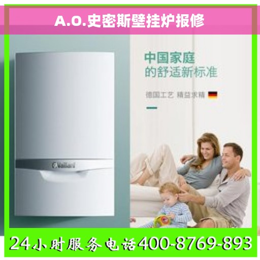A.O.史密斯壁挂炉报修