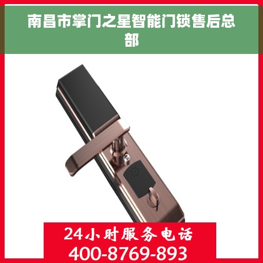 南昌市掌门之星智能门锁售后总部