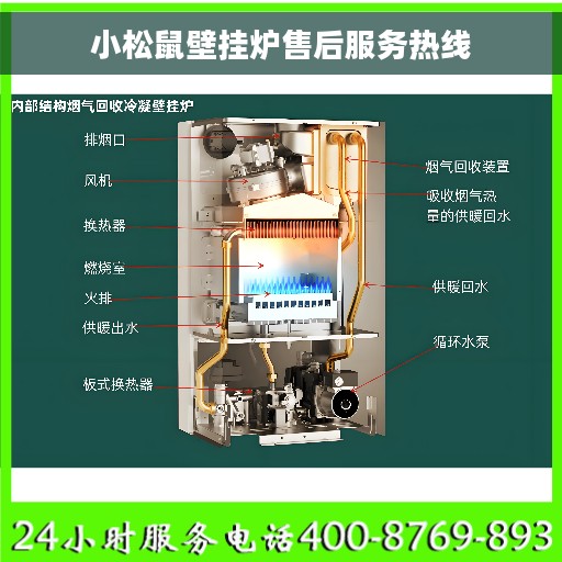 小松鼠壁挂炉售后服务热线
