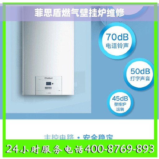 菲思盾燃气壁挂炉维修