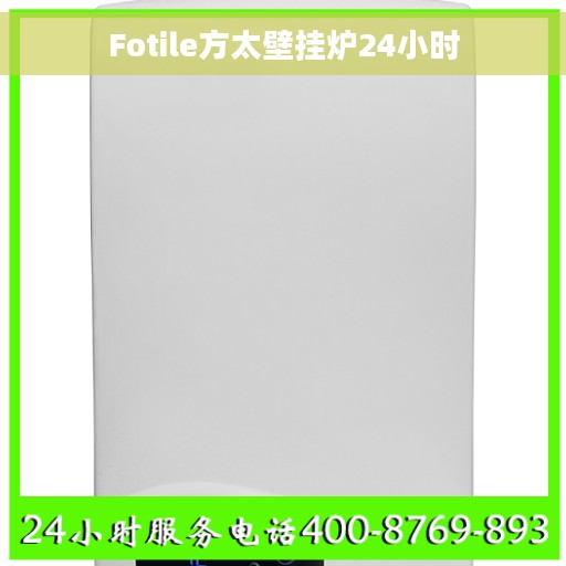 Fotile方太壁挂炉24小时