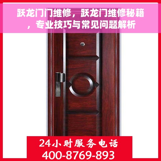 跃龙门门维修，跃龙门维修秘籍，专业技巧与常见问题解析