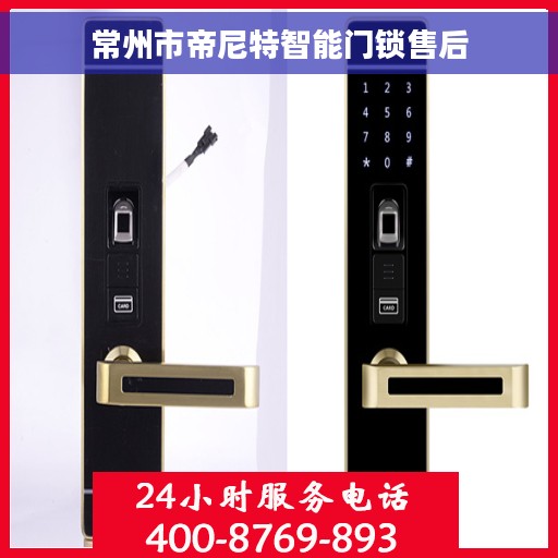 常州市帝尼特智能门锁售后