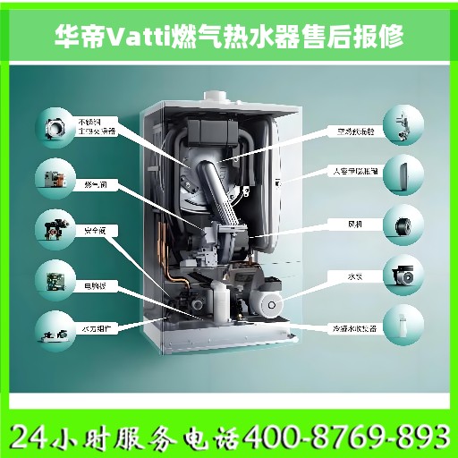 华帝Vatti燃气热水器售后报修