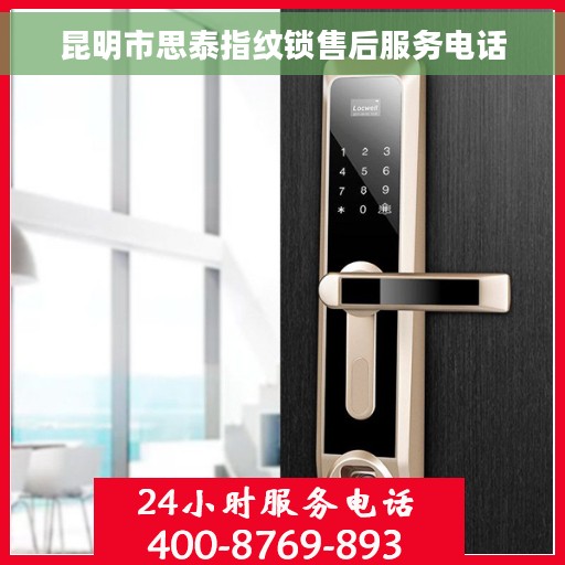 昆明市思泰指纹锁售后服务电话