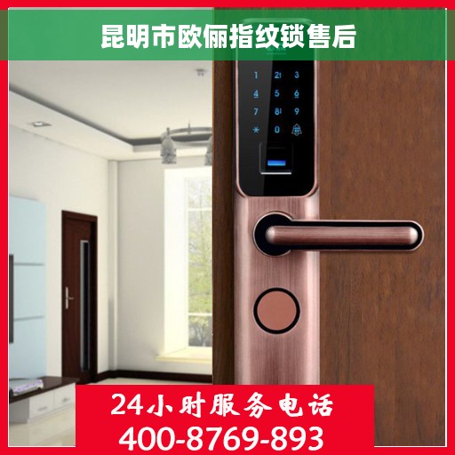 昆明市欧俪指纹锁售后