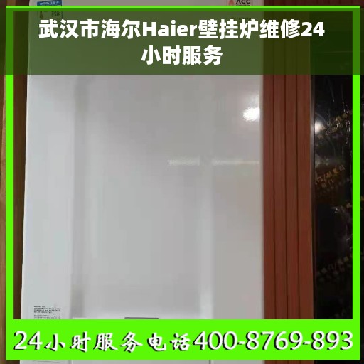 武汉市海尔Haier壁挂炉维修24小时服务