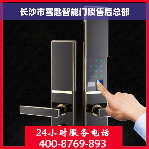 长沙市雪匙智能门锁售后总部