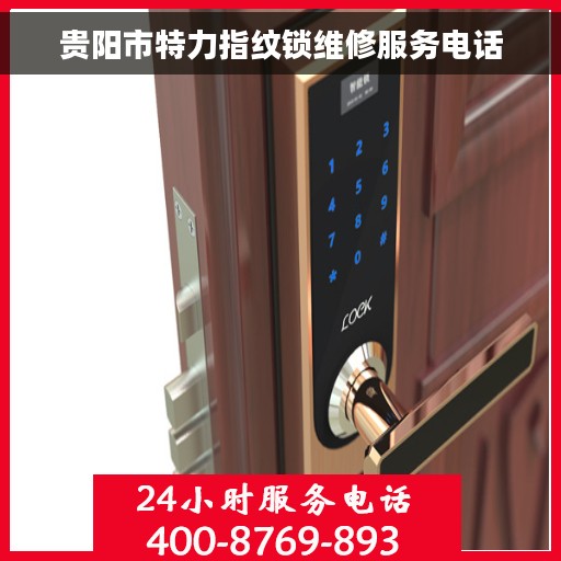 贵阳市特力指纹锁维修服务电话