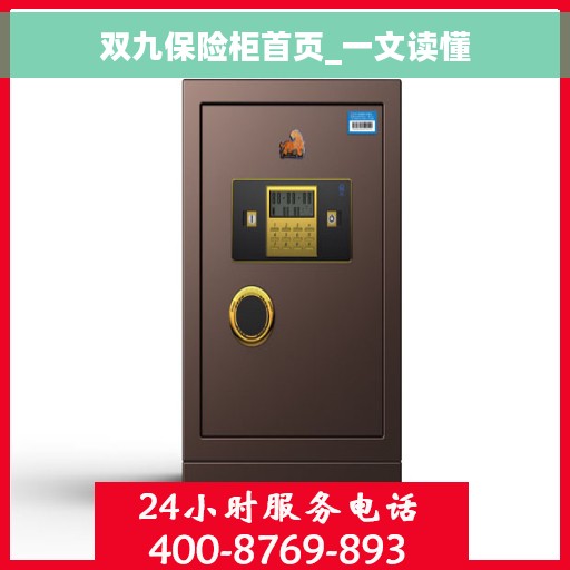 双九保险柜首页_一文读懂