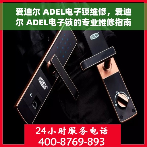 爱迪尔 ADEL电子锁维修，爱迪尔 ADEL电子锁的专业维修指南