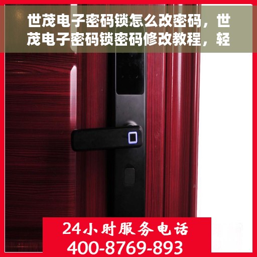 世茂电子密码锁怎么改密码，世茂电子密码锁密码修改教程，轻松掌握改密步骤