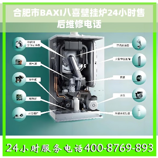 合肥市BAXI八喜壁挂炉24小时售后维修电话