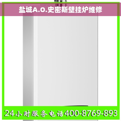 盐城A.O.史密斯壁挂炉维修