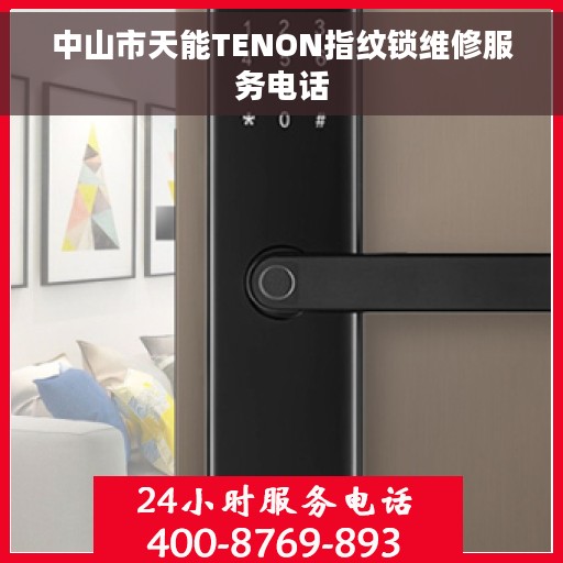 中山市天能TENON指纹锁维修服务电话