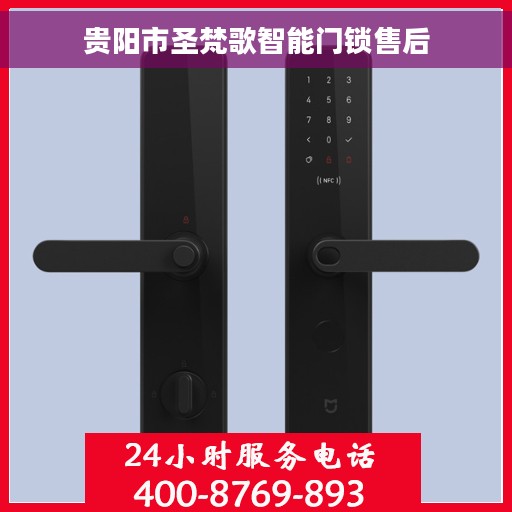 贵阳市圣梵歌智能门锁售后