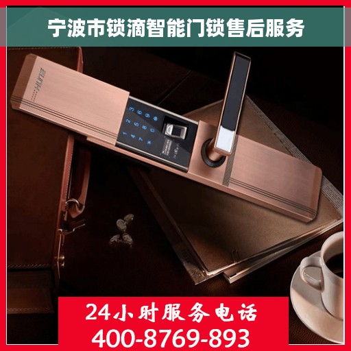 宁波市锁滴智能门锁售后服务