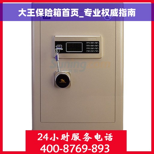 大王保险箱首页_专业权威指南
