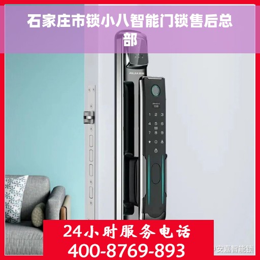 石家庄市锁小八智能门锁售后总部