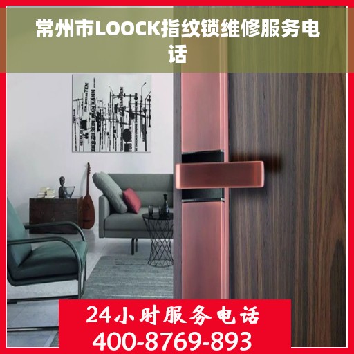 常州市LOOCK指纹锁维修服务电话