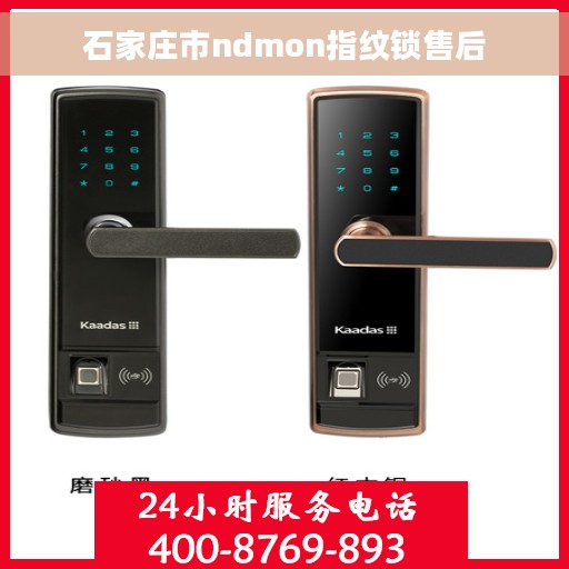石家庄市ndmon指纹锁售后