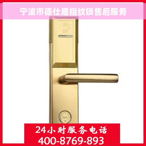 宁波市德仕盾指纹锁售后服务